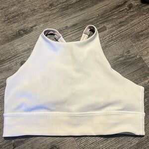 Lululemon size 12 high neck energy bra